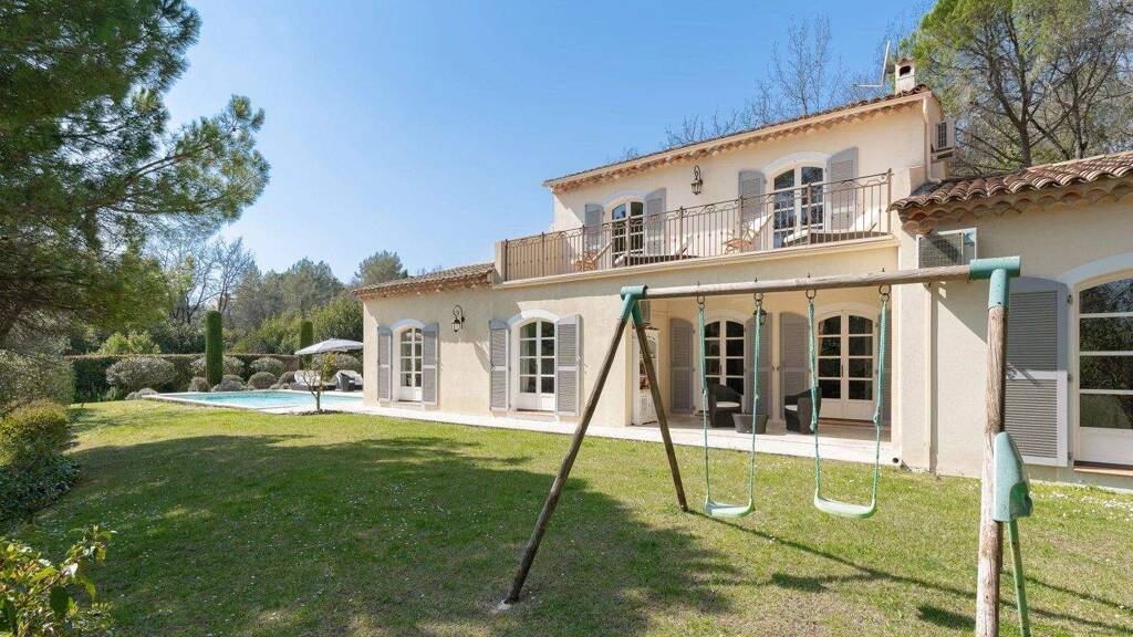 Einfamilienhaus zum Kauf 1.980.000 € 7 Zimmer 255 m² 5.000 m² Grundstück OPIO 06650