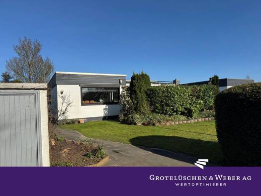 Bungalow zum Kauf 264.000 € 4 Zimmer 127,3 m² 700 m² Grundstück Leherheide Bremerhaven / Leherheide 27578