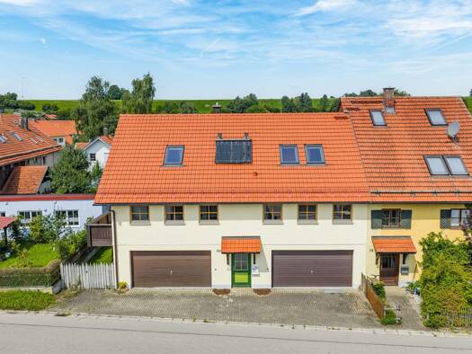 Maisonette zum Kauf 530.000 € 4 Zimmer 167,2 m² Denklingen 86920