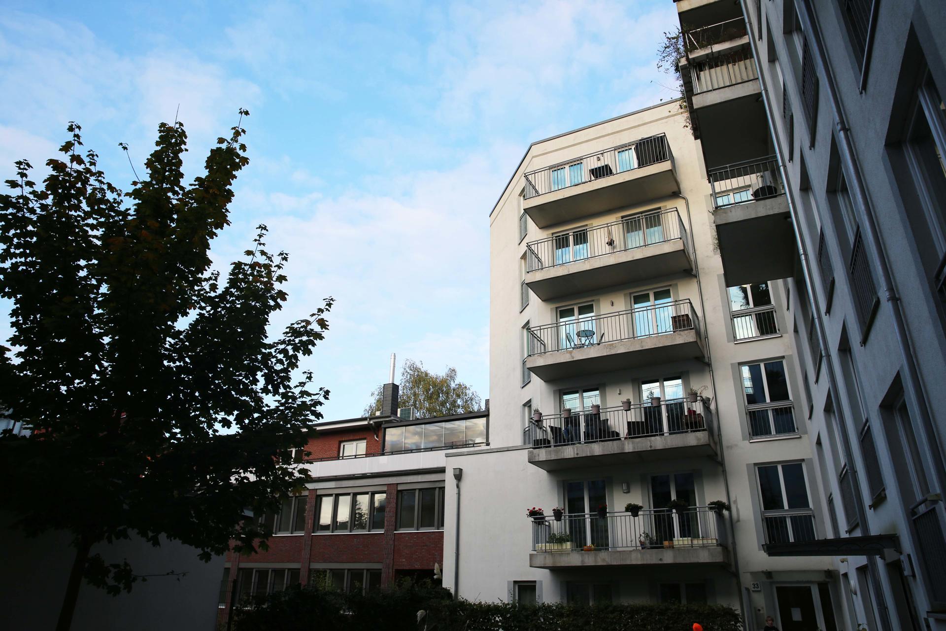 Wohnung zum Kauf 750.000 € 4 Zimmer 94 m²<br/>Wohnfläche 3.<br/>Geschoss Eilbek Hamburg 22089