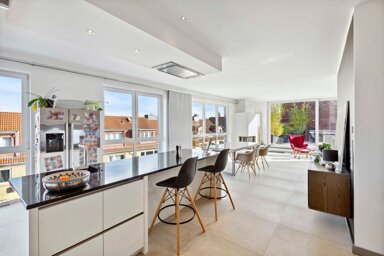 Penthouse zum Kauf 999.000 € 3,5 Zimmer 183,6 m² 5. Geschoss Harburg Hamburg 21073