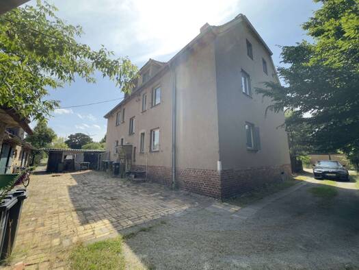 Mehrfamilienhaus zum Kauf als Kapitalanlage geeignet 219.000 € 12 Zimmer 295 m² 1.650 m² Grundstück Annahütte Schipkau 01994