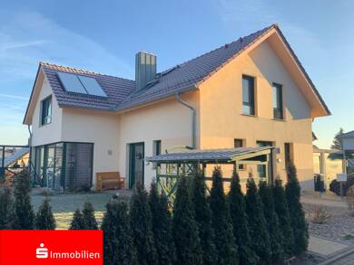 Wohnung zur Miete 750 € 3 Zimmer 96,8 m² Dachgeschoss, 1. Geschoss frei ab sofort Sondershausen Sondershausen 99706