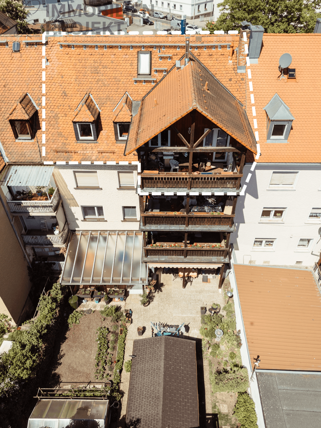 Maisonette zur Miete 1.200 € 4,5 Zimmer 115 m² 3. Geschoss frei ab 01.09.2025 Munckerstraße 22 Wendelhöfen / Gartenstadt Bayreuth 95444
