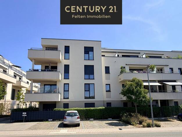 Wohnung zum Kauf 329.000 € 2 Zimmer 57 m² 1. Geschoss Zornheim 55270