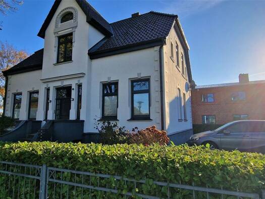 Wohnung zur Miete 380 € 1,5 Zimmer 43 m² EG frei ab sofort Lehsener Chaussee 8 Wittenburg Wittenburg 19243