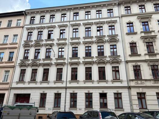 Wohnung zum Kauf als Kapitalanlage geeignet 108.000 € 2 Zimmer 41 m² Anger-Crottendorf Leipzig 04318