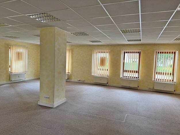 Bürofläche zur Miete 535 € 1 Zimmer 100 m² Bürofläche Bad Oeynhausen 32549