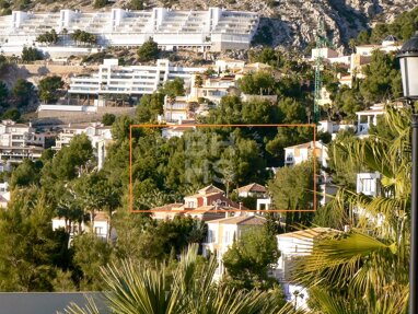 Grundstück zum Kauf 180.000 € 884 m² Grundstück Altea Hills 03590