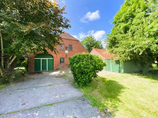 Einfamilienhaus zum Kauf 249.000 € 6 Zimmer 145,4 m² 6.502 m² Grundstück Friedrich Augustengroden Wangerland 26434