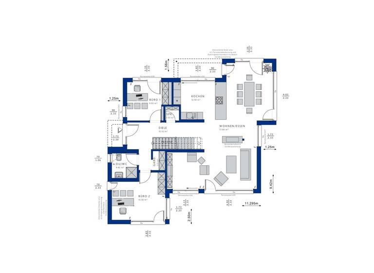 Haus zum Kauf 878.500 € 6 Zimmer 155 m² 426 m² Grundstück Müggelheim Berlin 12559