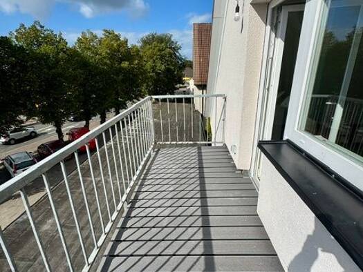 Wohnung zur Miete 526 € 2 Zimmer 43,8 m² 2. Geschoss Hannoversche Straße 111 Hemelingen Bremen 28309