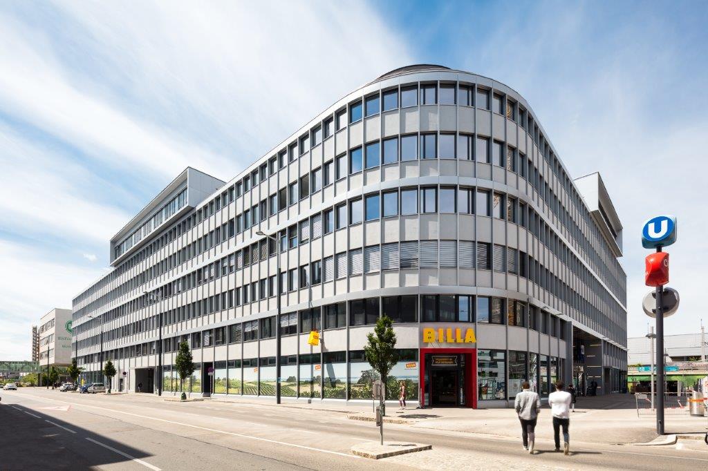 Bürofläche zur Miete 15,50 € 608 m²<br/>Bürofläche Wien 1190