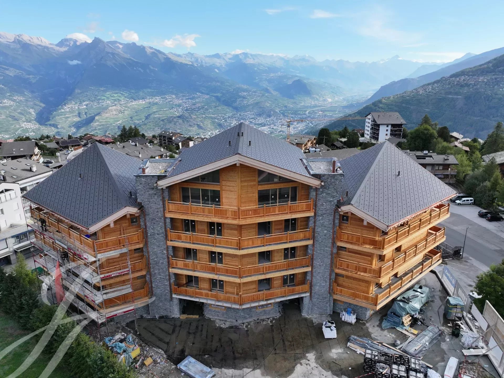 Apartment zum Kauf 3 Zimmer 88,3 m²<br/>Wohnfläche EG<br/>Geschoss Haute-Nendaz 1997