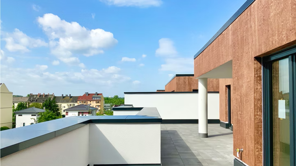 Wohnung zum Kauf - Erstbezug provisionsfrei 653.800 € 4 Zimmer 163,5 m² EG frei ab sofort Schloßchemnitz Chemnitz 09113