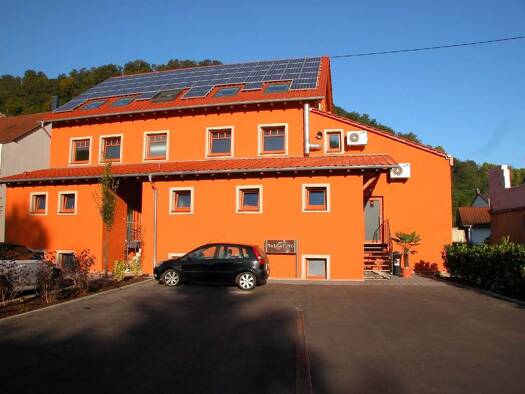 Wohnung zur Miete 700 € 3 Zimmer 83 m² 2. Geschoss Haustadter-Tal-Straße 142 Haustadt Beckingen 66701