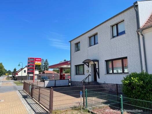 Gewerbeobjekt zum Kauf provisionsfrei als Kapitalanlage geeignet 295.000 € 7 Zimmer 193 m² 448 m² Grundstück Zerpenschleuse Wandlitz 16348