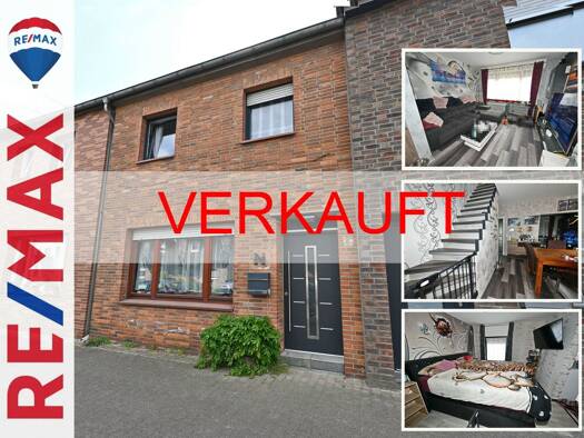 Reihenmittelhaus zum Kauf 179.000 € 4 Zimmer 86,4 m² 118 m² Grundstück Goch 47574