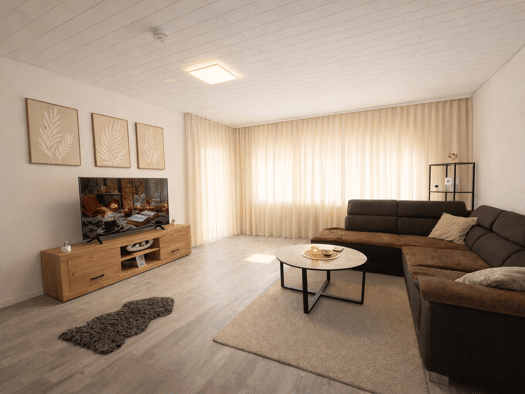 Wohnung zum Kauf 208.000 € 3,5 Zimmer 75 m² 1. Geschoss Bopfingen 73441