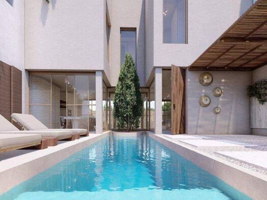 Villa zum Kauf - Erstbezug provisionsfrei 399.000 € 4 Zimmer 157 m² 184 m² Grundstück Formentera del Segura