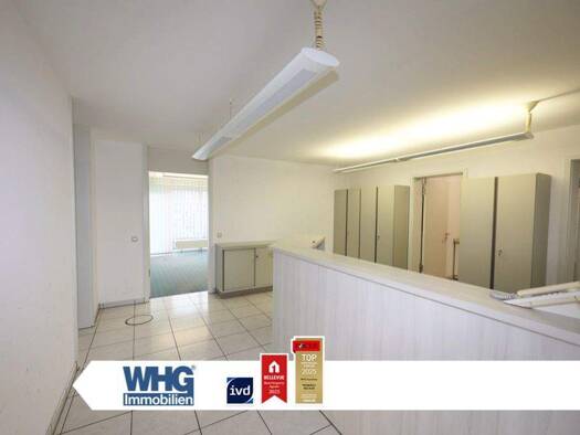 Bürofläche zur Miete 10,50 € 4 Zimmer 112 m² Bürofläche Geisingen Freiberg am Neckar 71691