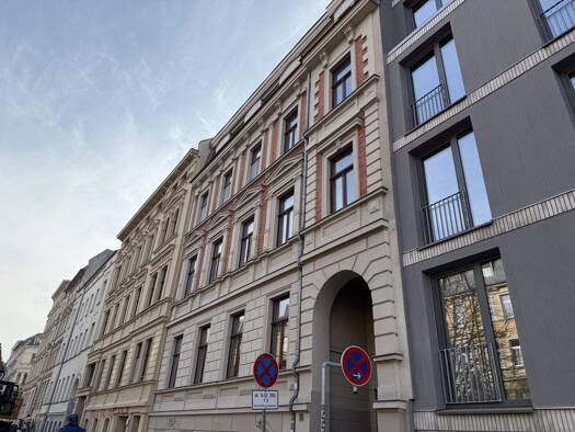 Wohnung zur Miete 595 € 2 Zimmer 70 m² Paulusviertel Halle 06114