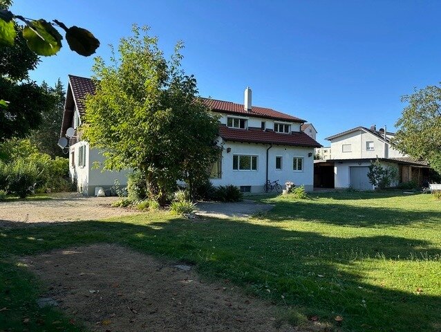 Haus zum Kauf 699.000 € 5,5 Zimmer 120 m²<br/>Wohnfläche 968 m²<br/>Grundstück ab sofort<br/>Verfügbarkeit Ost Lörrach 79539