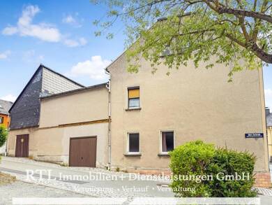 Einfamilienhaus zum Kauf provisionsfrei 39.900 € 4 Zimmer 108,3 m² 228 m² Grundstück Gefell Gefell 07926