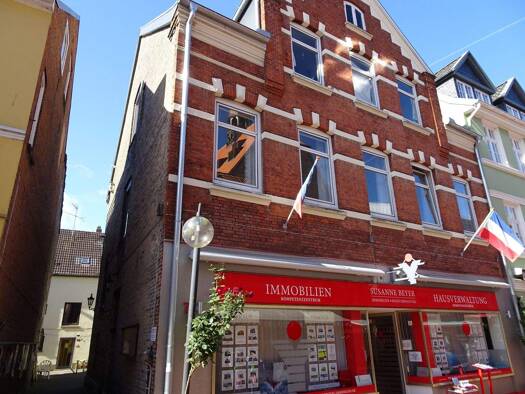 Büro zur Miete 32 € 3 Zimmer 45 m² Bürofläche St-Nicolai-Straße 7 Eckernförde 24340