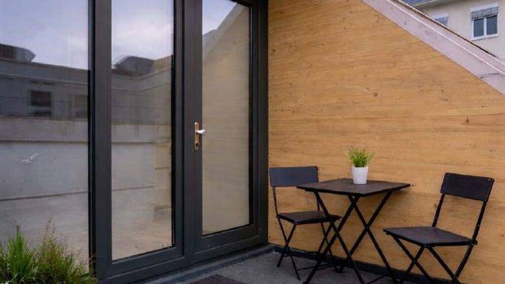 Wohnung zur Miete 590 € 2 Zimmer 38 m² 2. Geschoss frei ab 01.05.2026 Singen Singen (Hohentwiel) 78224