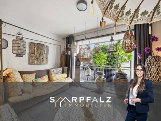 Wohnung zum Kauf 365.000 € 5 Zimmer 165 m² Blieskastel Blieskastel 66440