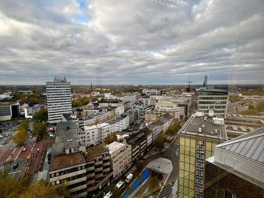 Bürofläche zur Miete 1.567 € 151 m² Bürofläche Innenstadt Bochum 44787