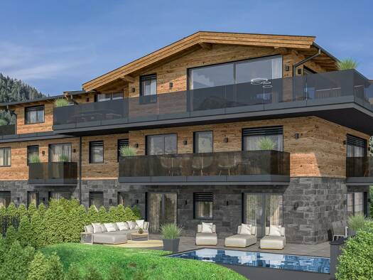 Wohnung zum Kauf - Erstbezug 2.394.000 € 5 Zimmer 114 m² EG Kitzbühel 6370