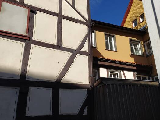 Mehrfamilienhaus zum Kauf als Kapitalanlage geeignet 458.999 € 13 Zimmer 325 m² 160 m² Grundstück Alsfeld Alsfeld 36304