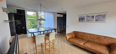Wohnung zur Miete 1.076 € 2 Zimmer 56 m² Geschoss 2/4 frei ab sofort Niehl Köln 50735