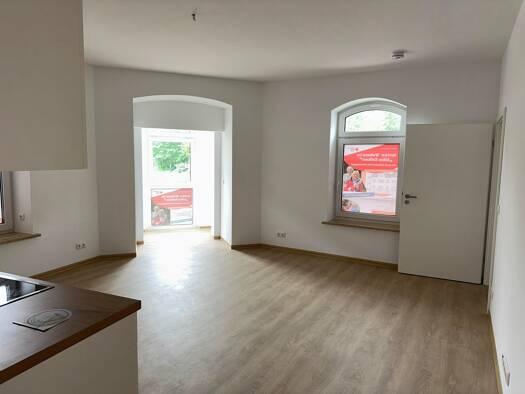 Wohnung zur Miete - Erstbezug 489 € 2 Zimmer 42,5 m² frei ab sofort Flöha 09557