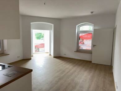 Wohnung zur Miete - Neubau 489 € 2 Zimmer 42,5 m² frei ab sofort Flöha Flöha 09557