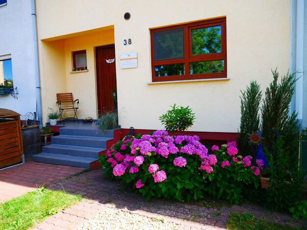 Reihenmittelhaus zum Kauf provisionsfrei 465.000 € 4 Zimmer 110 m² 333 m² Grundstück frei ab 01.06.2027 Georgenhausen Reinheim 64354