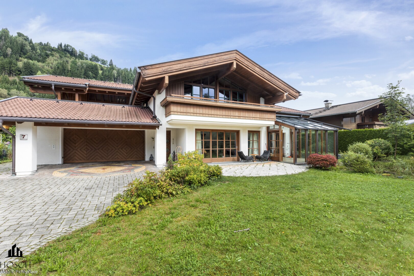 Einfamilienhaus zum Kauf 1.490.000 € 8 Zimmer 323 m²<br/>Wohnfläche 990 m²<br/>Grundstück Zell am See 5700