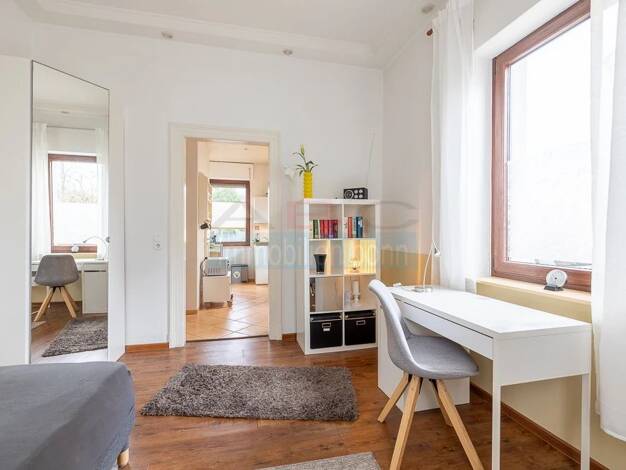 Wohnung zur Miete 550 € 2 Zimmer 30 m² Oberkassel Bonn 53227