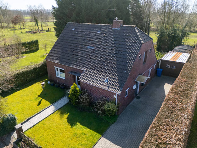 Einfamilienhaus zum Kauf 199.000 € 4 Zimmer 96 m² 842 m² Grundstück Theene 26624