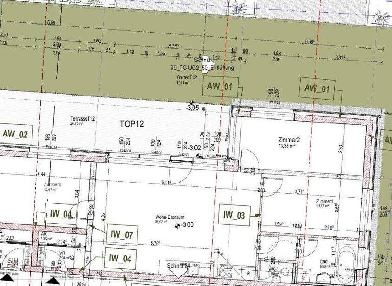 Wohnung zum Kauf - Erstbezug provisionsfrei 424.210 € 4 Zimmer 86 m² 1. Geschoss Steyr 4400