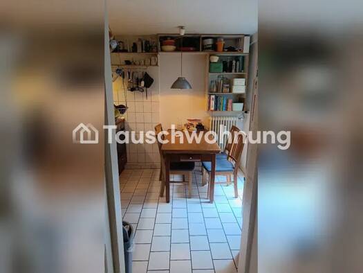 Wohnung zur Miete Tauschwohnung 690 € 3 Zimmer 56 m² EG St. Pauli Hamburg 20357