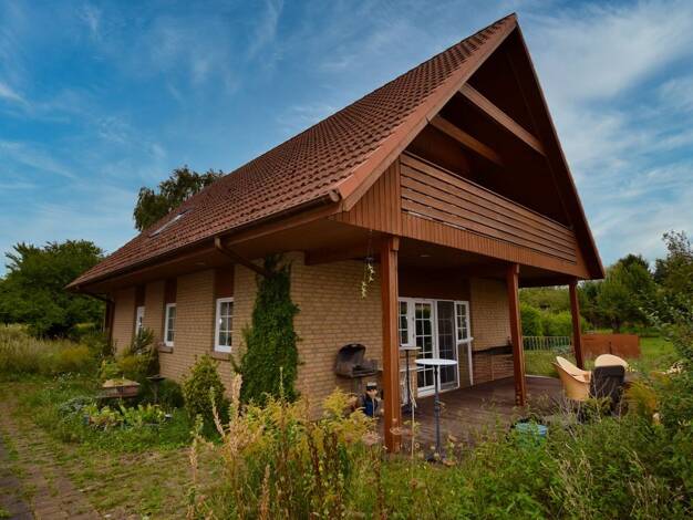 Einfamilienhaus zum Kauf 480.000 € 3 Zimmer 144 m² 2.459 m² Grundstück Staffelde Kremmen 16766