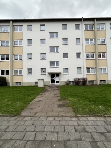 Wohnung zur Miete 457 € 3 Zimmer 60,9 m² EG Brucknerstraße 7 Rheinhausen - Mitte Duisburg 47226