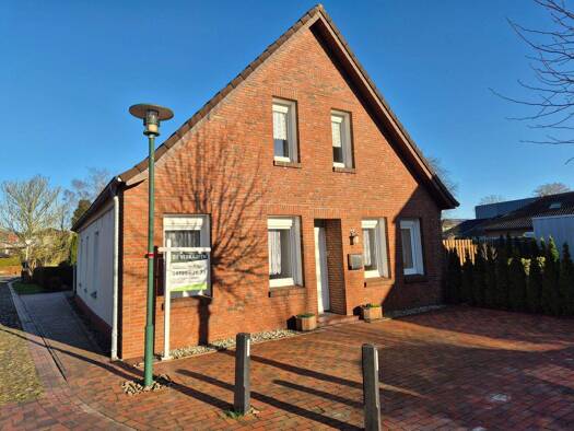 Einfamilienhaus zum Kauf 218.000 € 4 Zimmer 104 m² 653 m² Grundstück Potshausen Barßel 26676