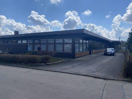 Lagerhalle zur Miete 4.000 € 1.000 m² Lagerfläche Wittershausen Vöhringen 72189