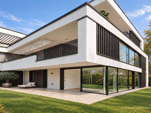 Wohnung zum Kauf - Erstbezug 3.490.000 € 4 Zimmer 149,3 m² EG Bogenhausen München 81925