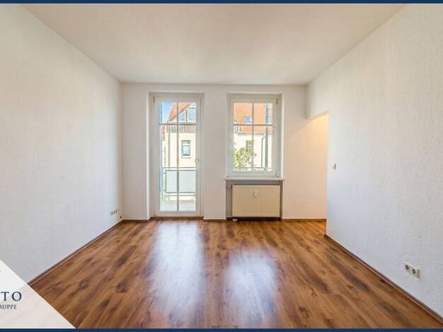 Wohnung zur Miete 315 € 2 Zimmer 43,9 m² 2. Geschoss Leipziger Str. Leipziger Straße 39112