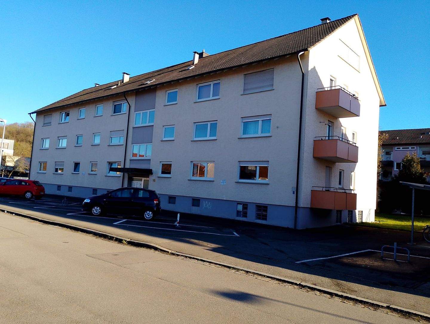 Immobilie in Tübingen - 1 1/2-Zimmer-Wohnung Tübingen-Derendingen - Bild 0